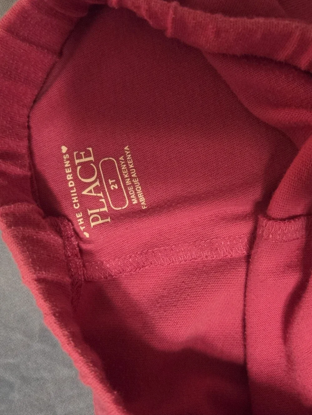 🚸4/$12🚸The Children's Place Toddler Girls Cartwheel Shorts Size 2T – Bright